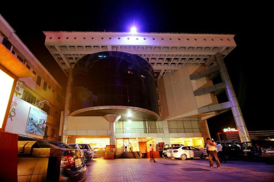 Lotus 8 - Apart Hotels Hotel in Kochi