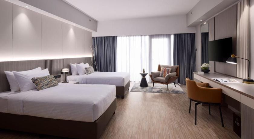 Relc International Hotel Hotel in Singapore