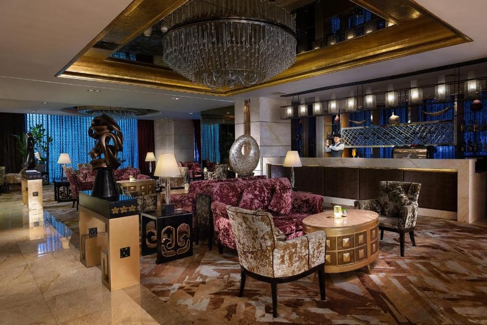 Radegast Hotel CBD Beijing Hotel in Beijing