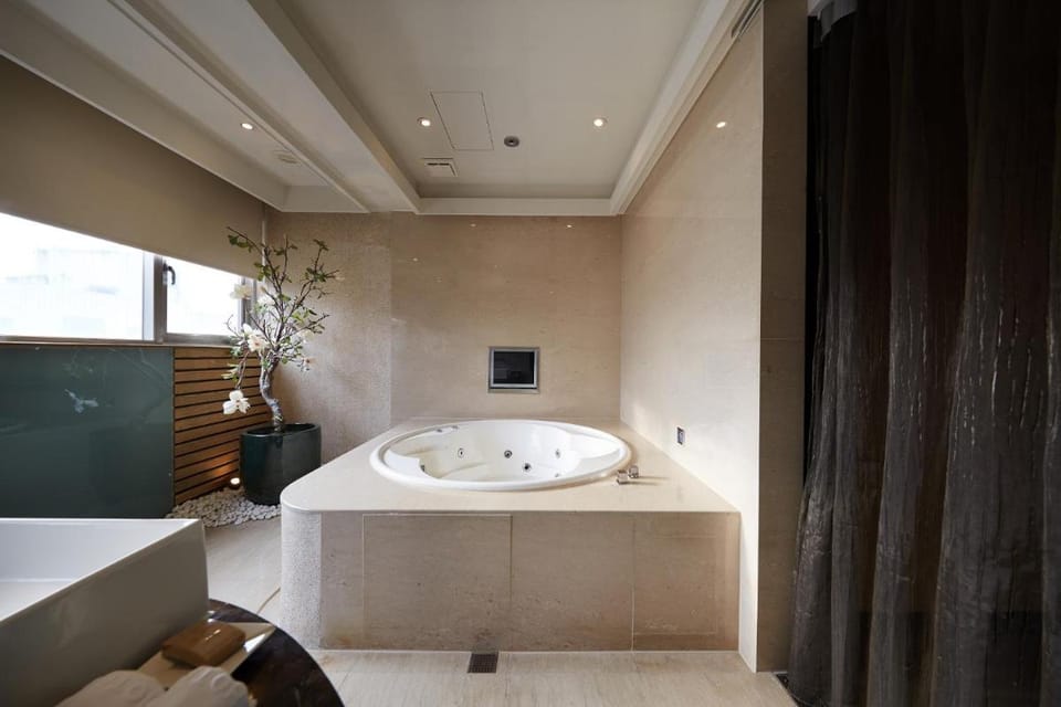 The Tango Hotel Taipei XinYi Hotel in Taipei City