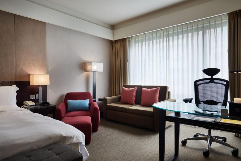 The Tango Hotel Taipei XinYi Hotel in Taipei City
