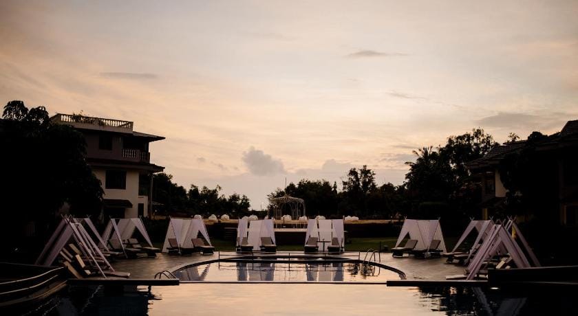 Regenta Baywatch Resort Goa Resort in Benaulim