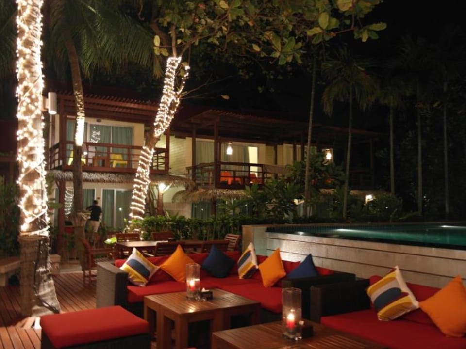 Palita Lodge - SHA Plus Resort in Ban Tai