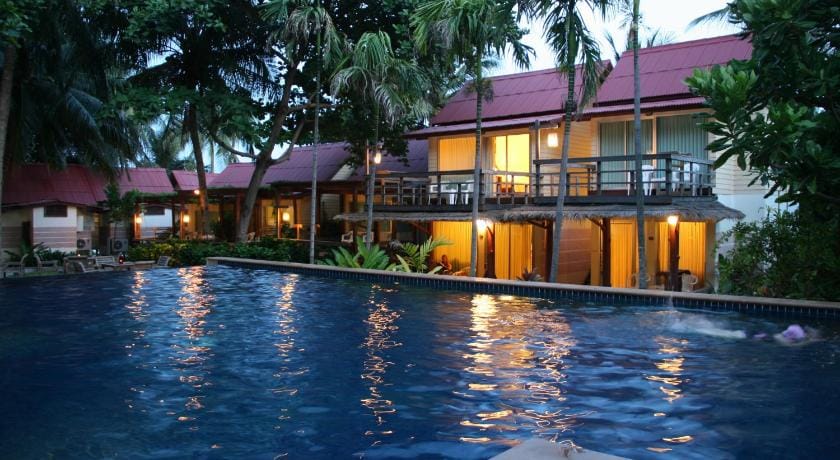 Palita Lodge - SHA Plus Resort in Ban Tai