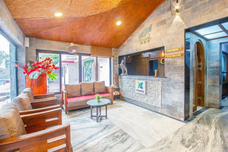 Treebo Kristal Sands Beach Resort Hotel in Calangute