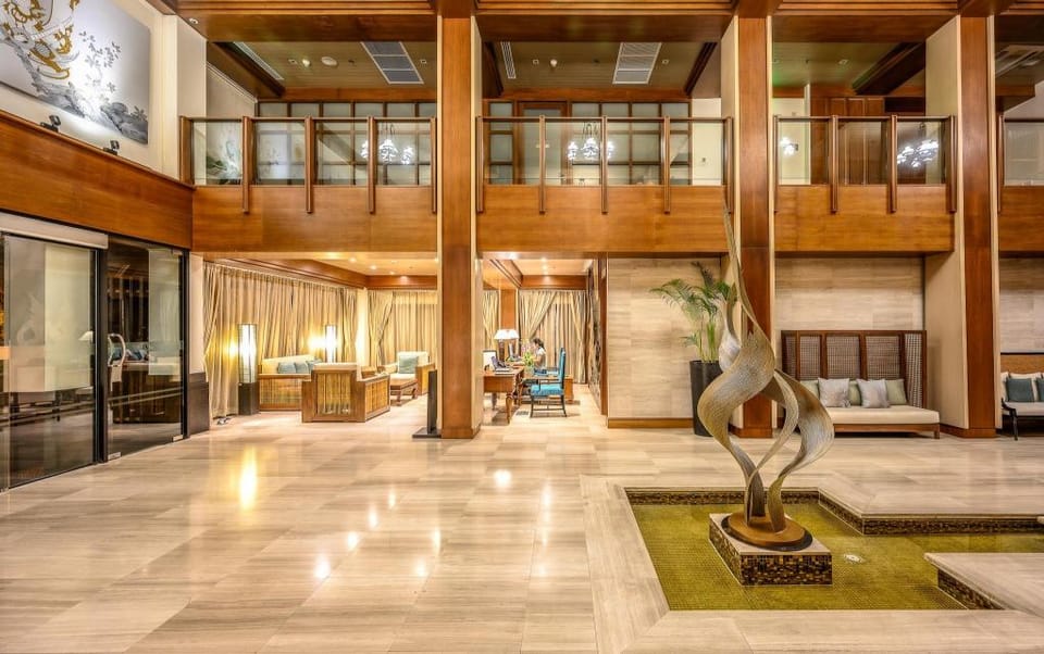 Maikhao Dream Villa Resort and Spa Centara Boutique Collection Resort in Mai Khao