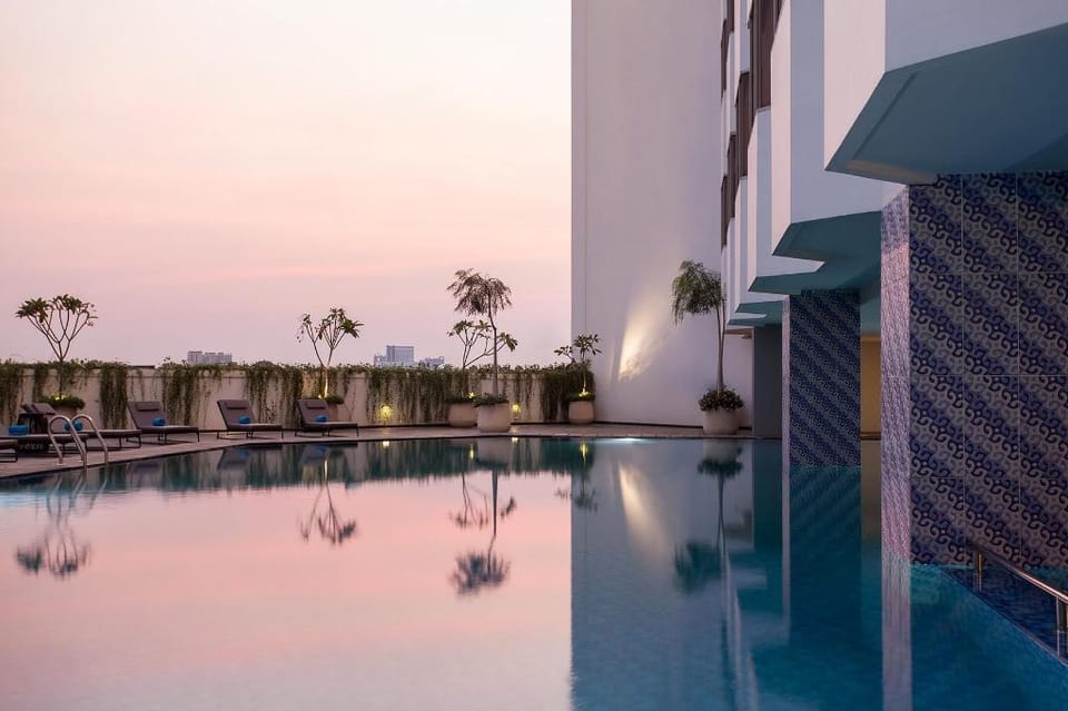 Mercure Jakarta Batavia Hotel in Jakarta
