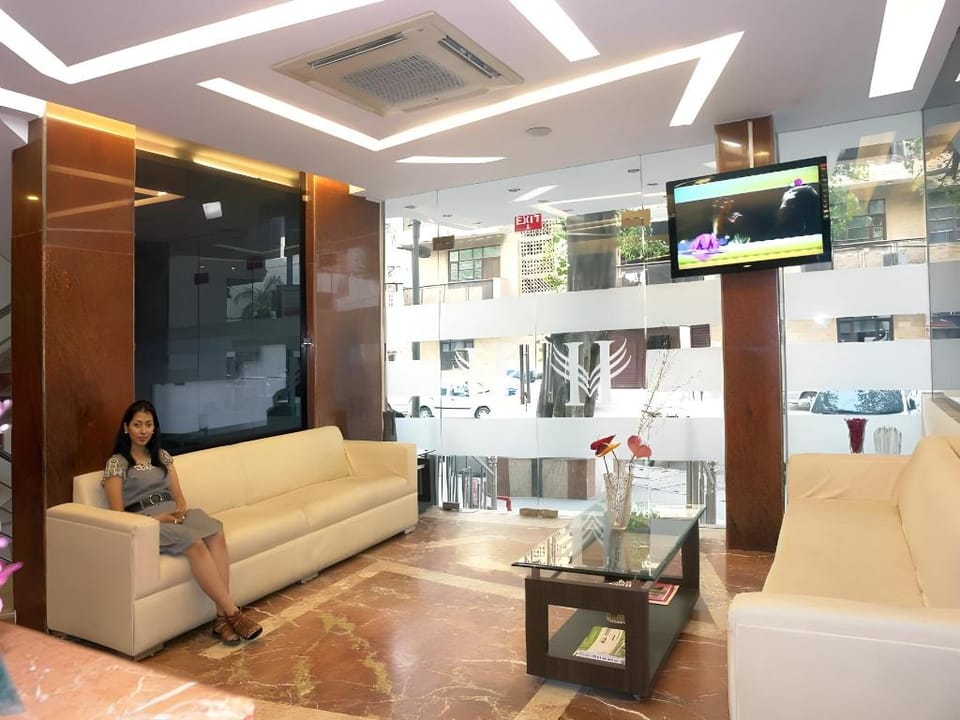Hotel Vedas Heritage Hotel in New Delhi
