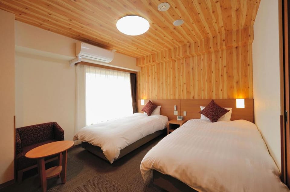Dormy Inn Niigata Natural Hot Spring Hotel in Japan