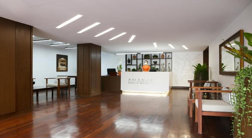 Amanjaya Pancam Suites Hotel Hotel in Phnom Penh Province