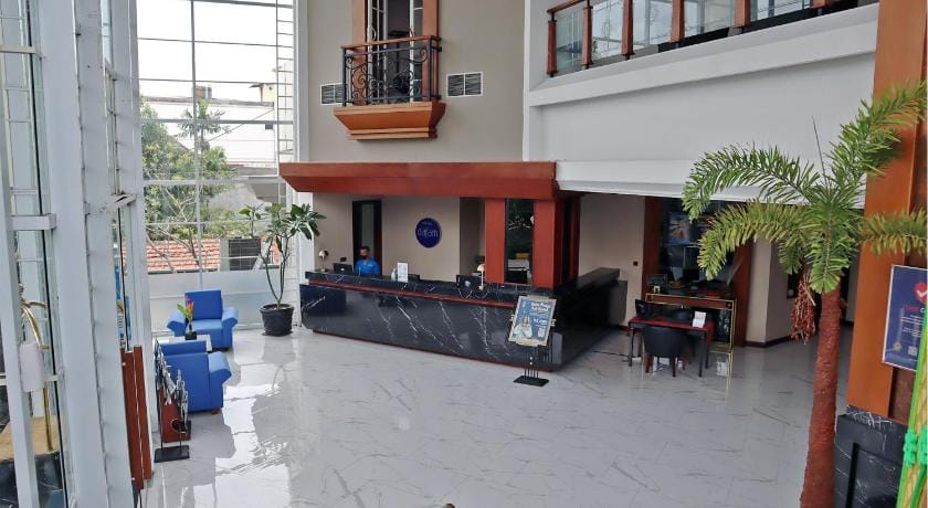 Hotel Dafam Semarang Hotel in Indonesia