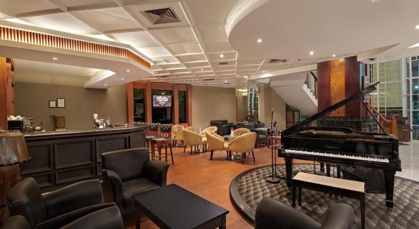 Hotel Dafam Semarang Hotel in Indonesia