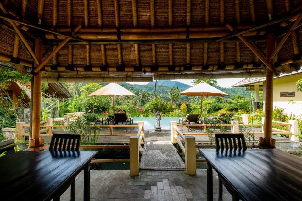 Villa Manuk Bed and Breakfast in Bali