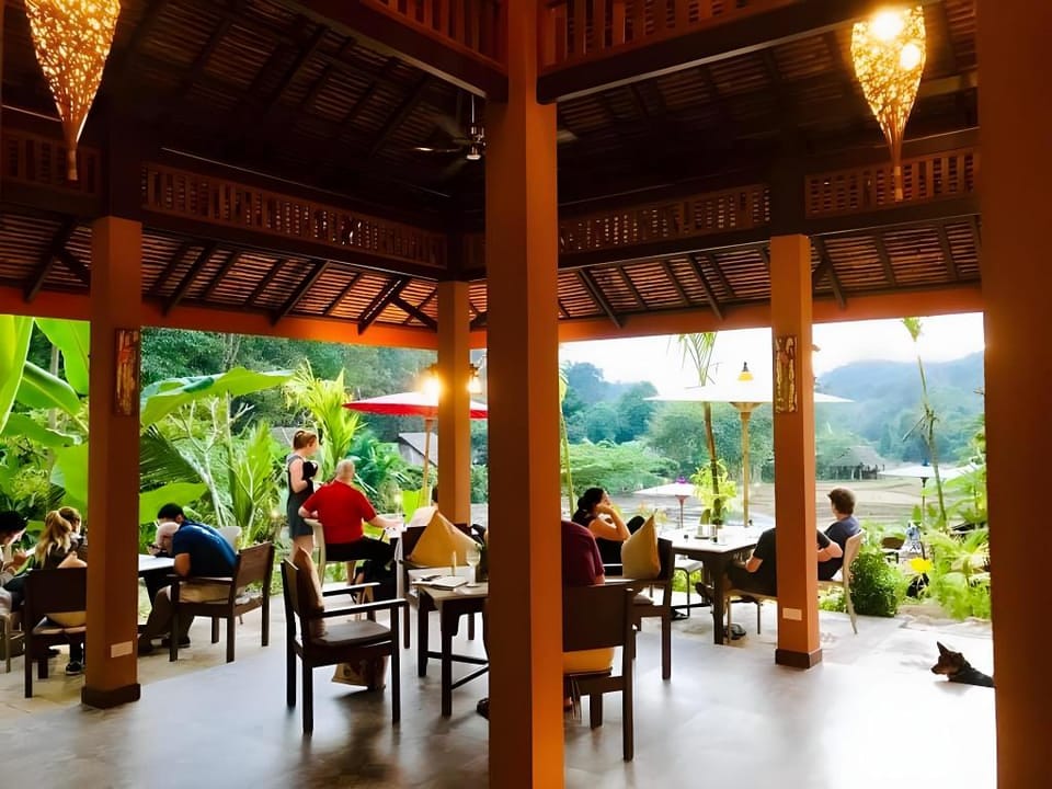 Fern Resort Hotel in Thailand