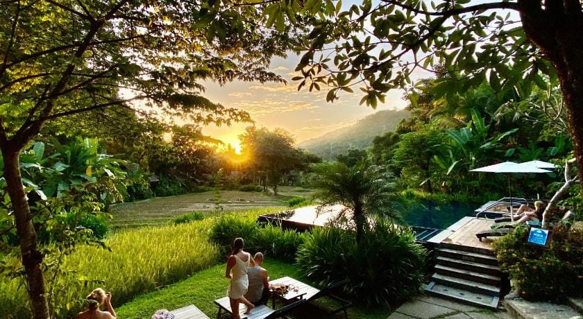 Fern Resort Hotel in Thailand