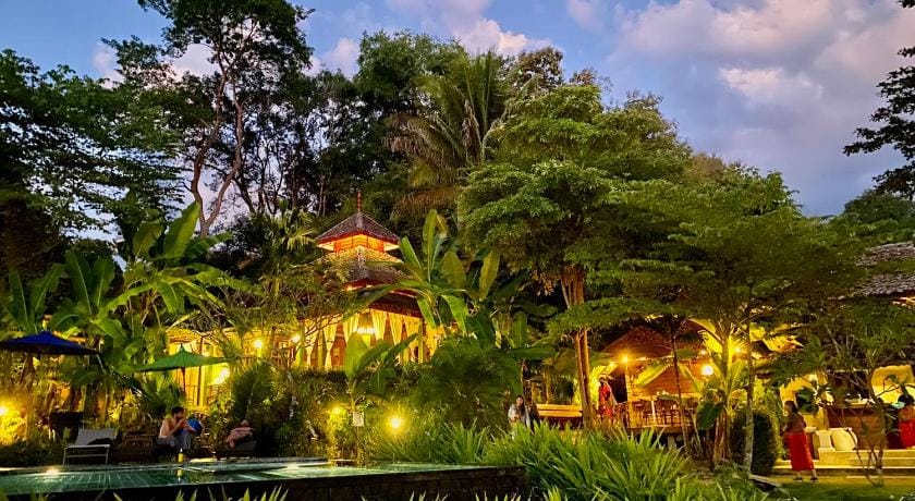 Fern Resort Hotel in Thailand