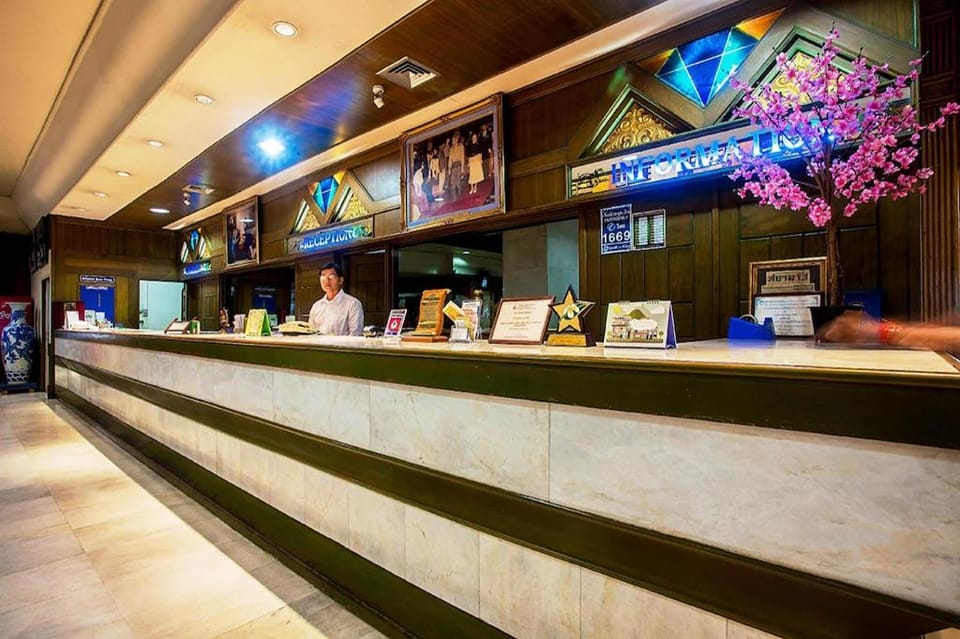 Pailyn Phitsanulok Hotel Hotel in Laos