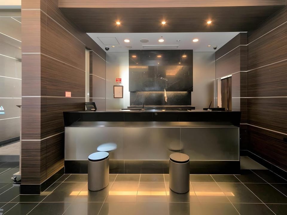 Apa Hotel Tennouji-Ekimae Hotel in Osaka