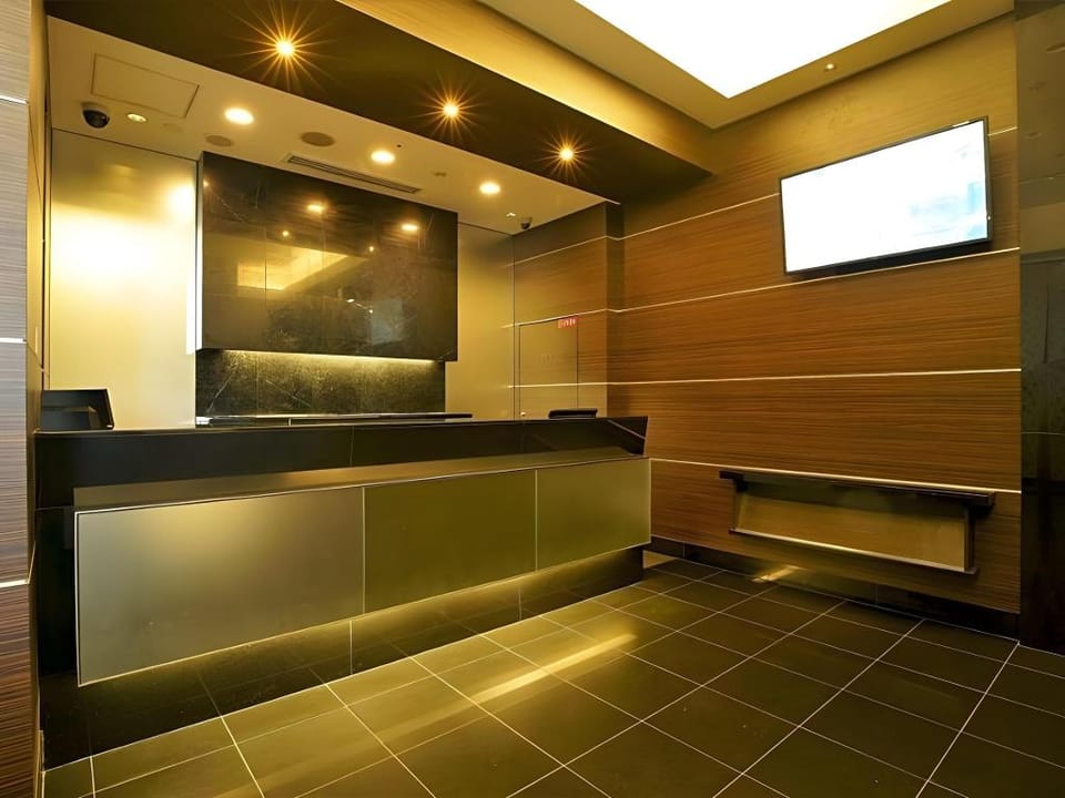 Apa Hotel Tennouji-Ekimae Hotel in Osaka