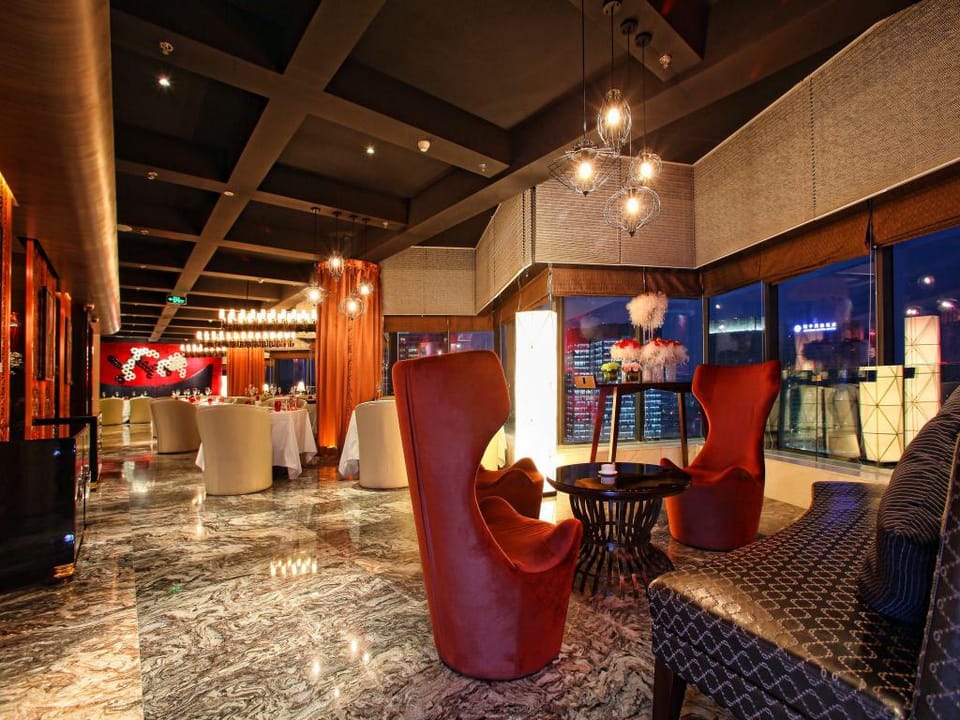 Minshan Hotel Hotel in Chengdu