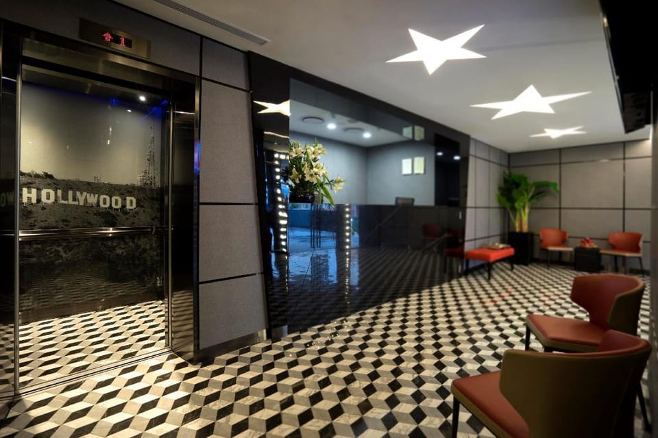 Hotel 81 Premier Hollywood Hotel in Singapore