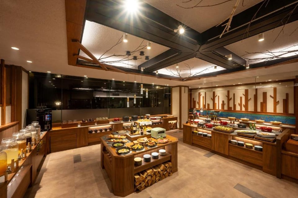 Morinoshizuku RIN Ryokan in Hokkaido Prefecture