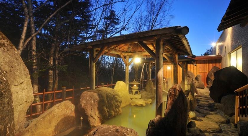 Morinoshizuku RIN Ryokan in Hokkaido Prefecture
