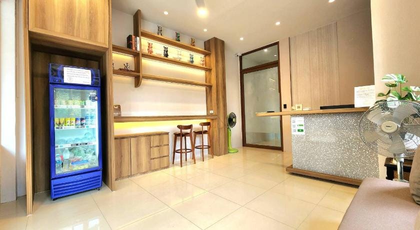 The Fifth Residence Hotel in Bangkok