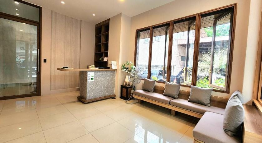 The Fifth Residence Hotel in Bangkok