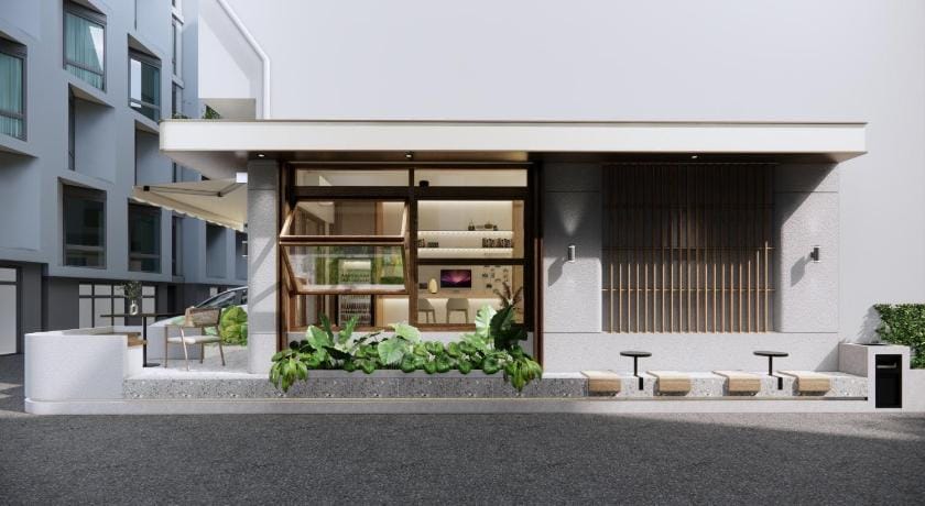 The Fifth Residence Hotel in Bangkok