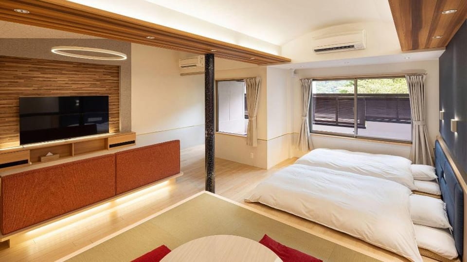 Hidamari Ichinoyu Ryokan in Hakone