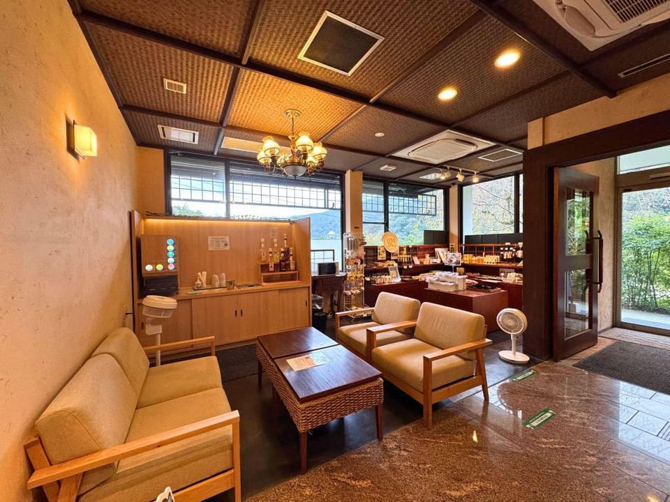 Hidamari Ichinoyu Ryokan in Hakone
