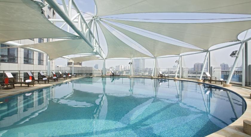 Swissotel Foshan Hotel in Guangzhou