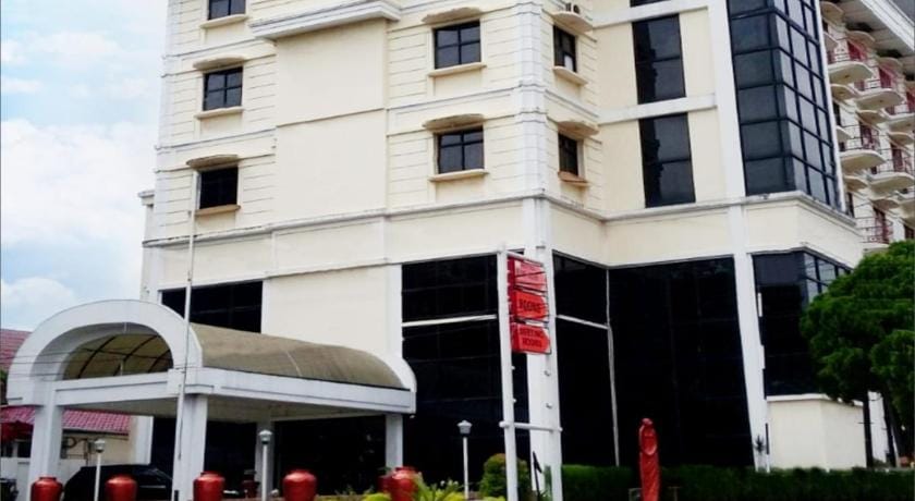 PIA Hotel Pangkalpinang Hotel in Indonesia