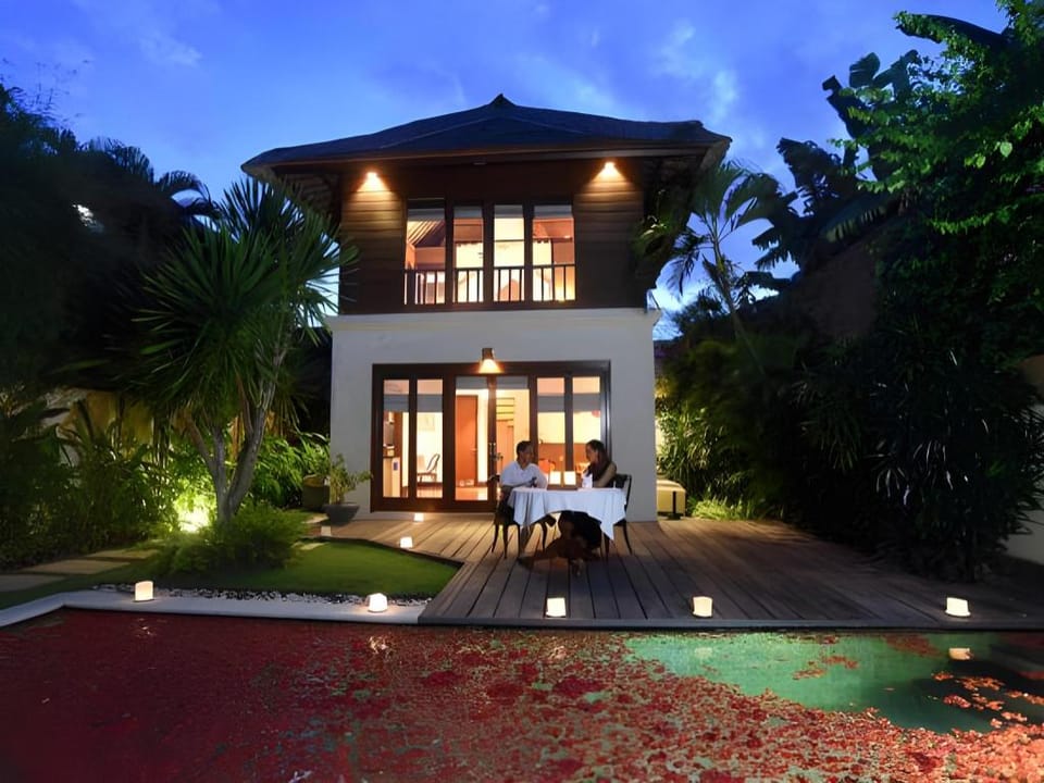 The Pavilions Bali Villa in Denpasar