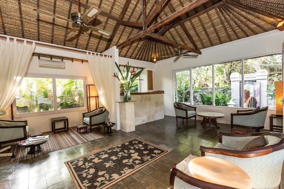 The Pavilions Bali Villa in Denpasar