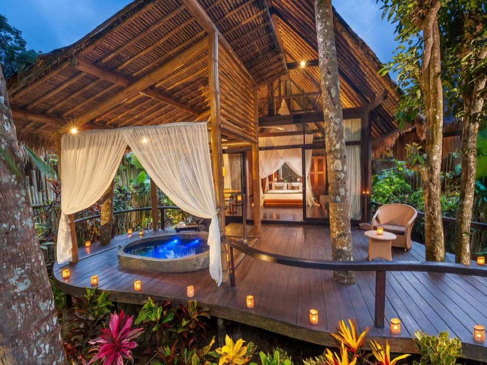 Fivelements Retreat Bali Hotel in Abiansemal