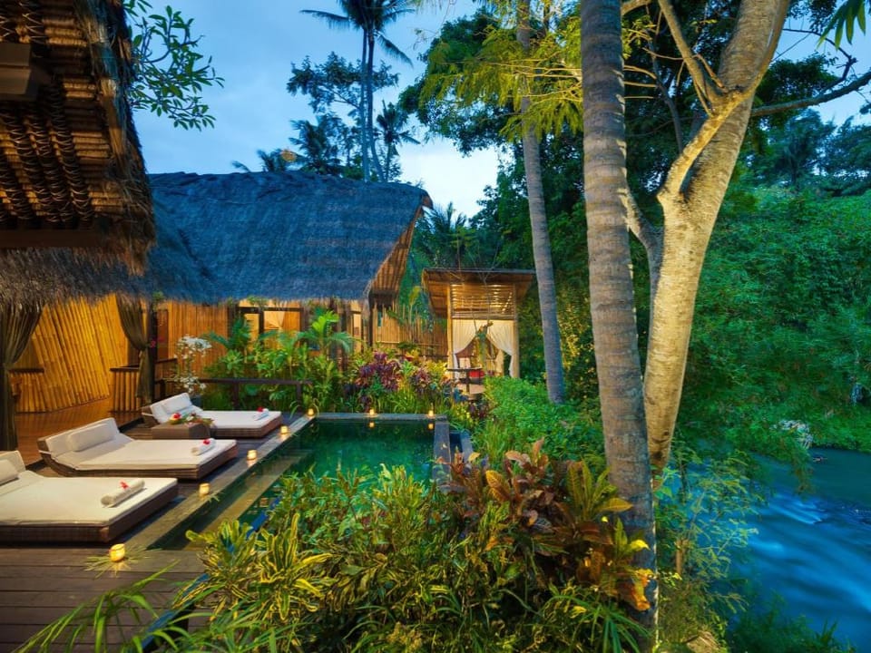 Fivelements Retreat Bali Hotel in Abiansemal