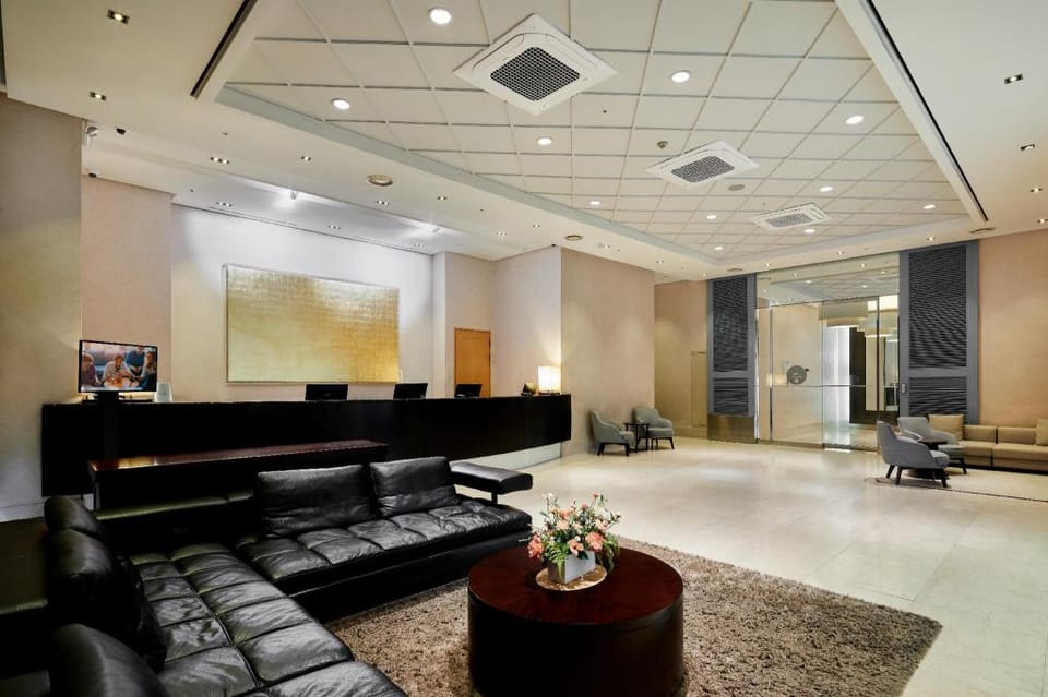 Somerset Palace Seoul Apartment in Seoul