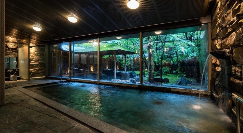 Kinosaki Onsen Nishimuraya Hotel Shogetsutei Ryokan in Hyogo Prefecture