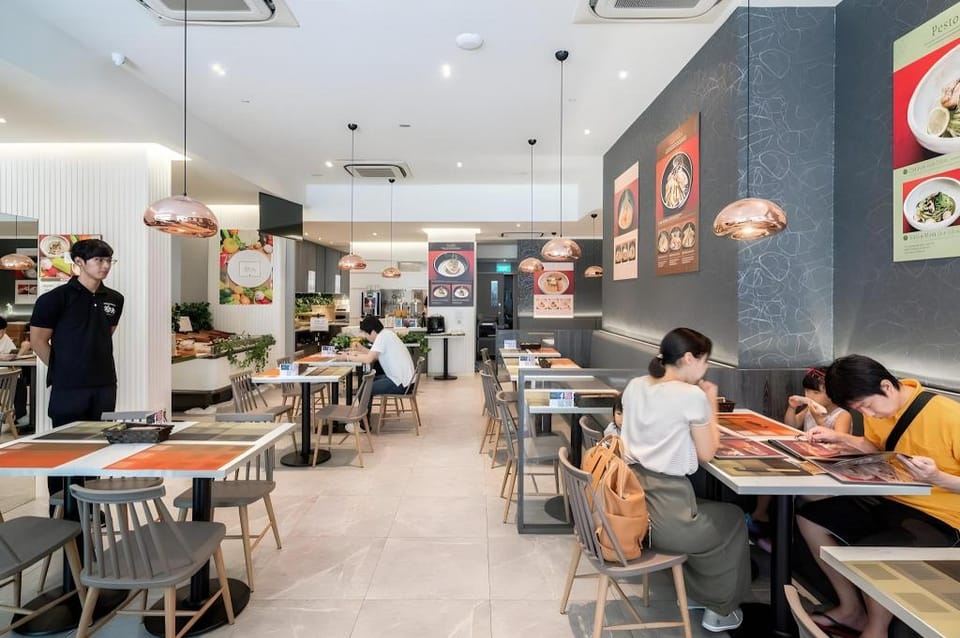 Hotel Bencoolen Hotel in Singapore