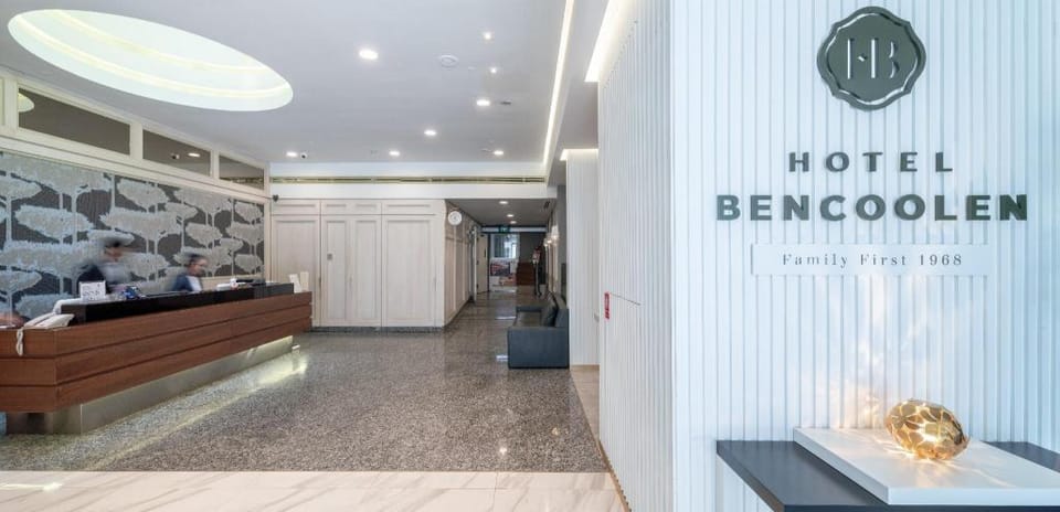 Hotel Bencoolen Hotel in Singapore