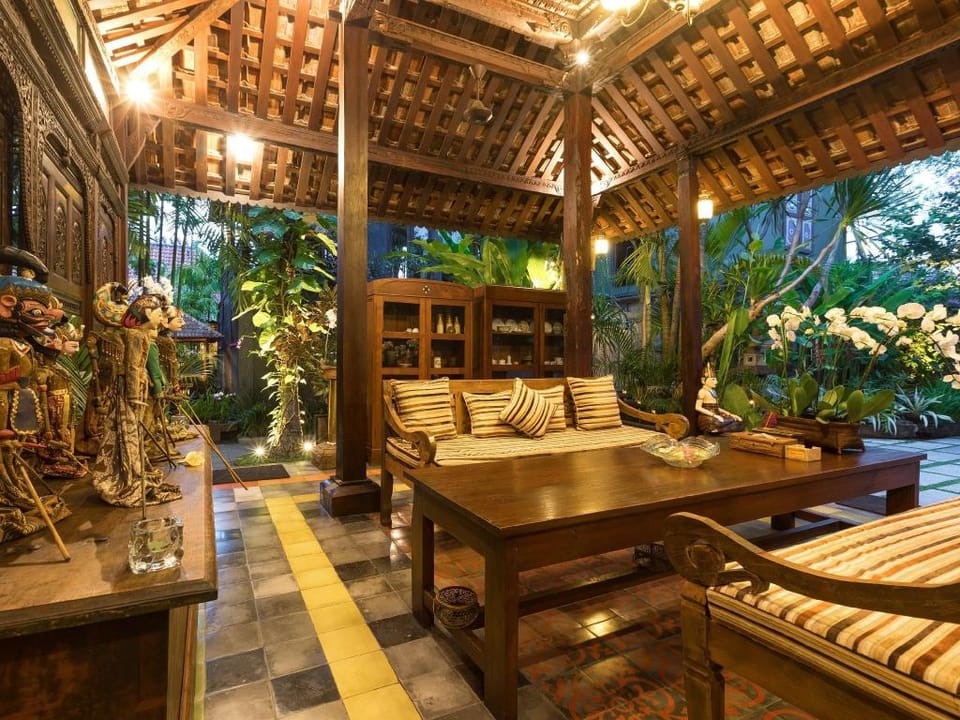 Villa Kampung Kecil Hotel in Denpasar