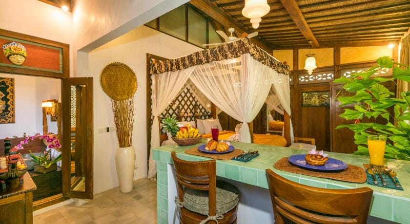 Villa Kampung Kecil Hotel in Denpasar