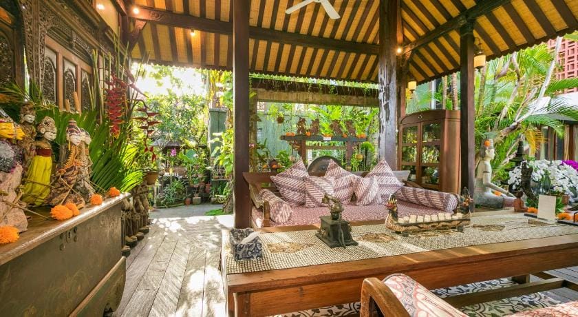 Villa Kampung Kecil Hotel in Denpasar