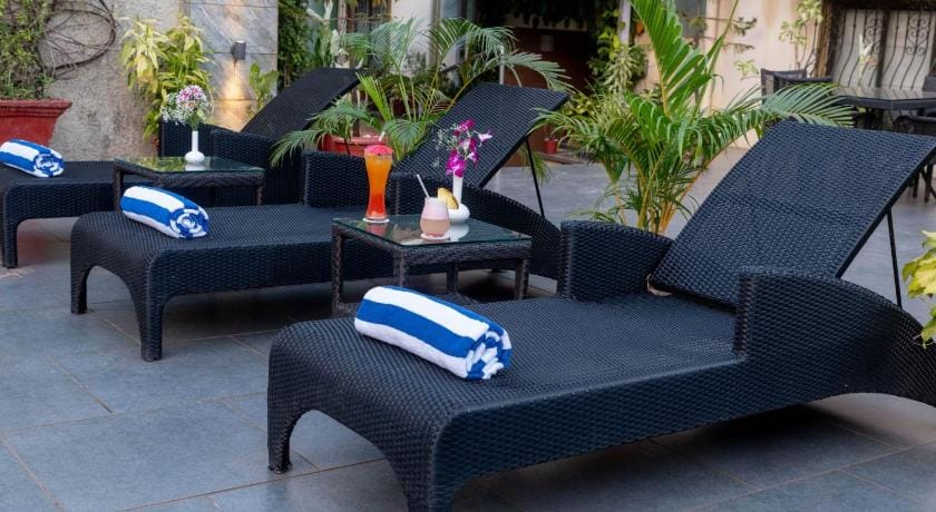 Calangute Tower - AM Hotel Kollection Hotel in Calangute