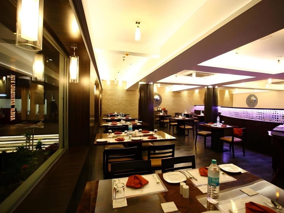 Calangute Tower - AM Hotel Kollection Hotel in Calangute