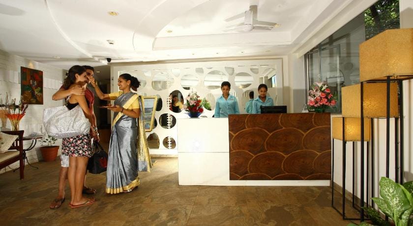 Calangute Tower - AM Hotel Kollection Hotel in Calangute