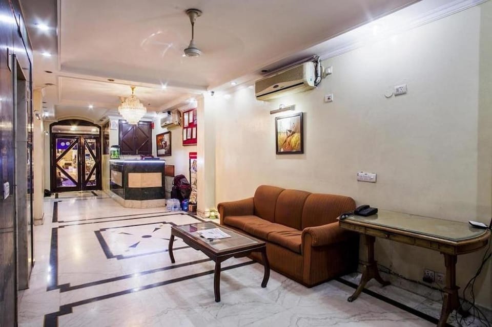Hotel Indraprastha Hotel in New Delhi