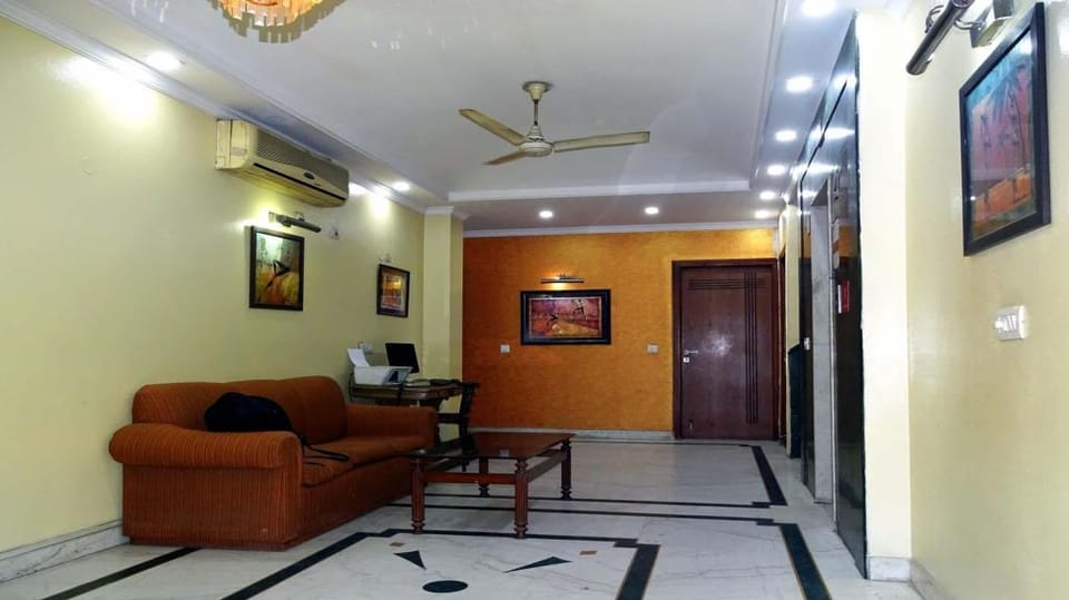 Hotel Indraprastha Hotel in New Delhi
